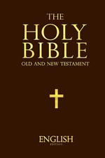 The holy bible - the,