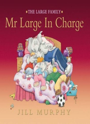 The large family - large, in