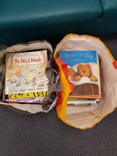 Bag of 50 children's picture