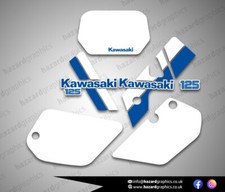 KAWASAKI Kmx 125 200 Graphics