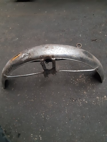 Honda cb125s chrome original - honda,