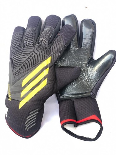 New football goalkeeper gloves - new,
