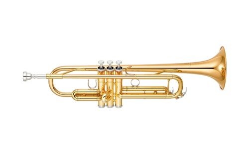 Yamaha trumpet ytr 4335 - bb, gii