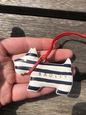 Radley Leather Handbag Hanging
