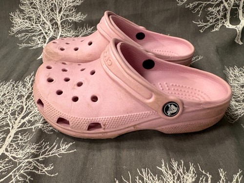 Crocs children pink - crocs, on