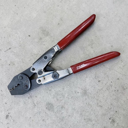 Dmc gmt277 hand crimp - hand,