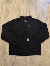Carhartt Bomber Jacket Black
