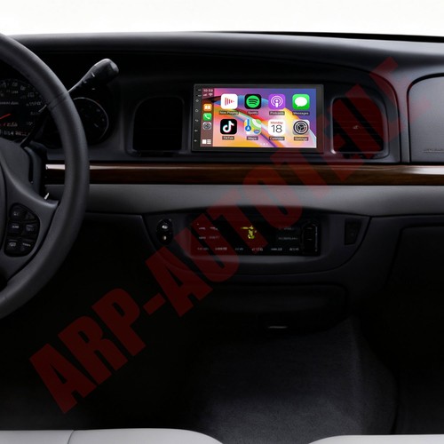 Carplay for ford crown - 7'',