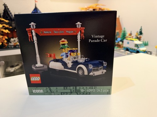 Lego vintage parade car 40913 - lego,