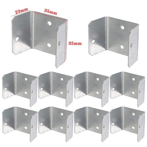 For secure galvanized - for,
