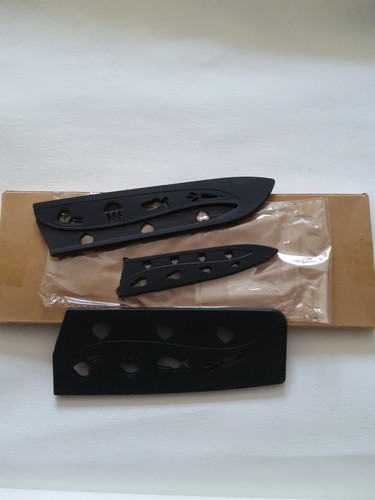 3pcs plastic safety knife - 3pcs,