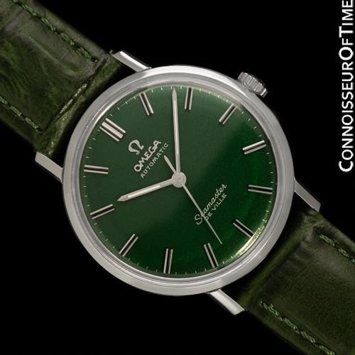 1962 omega seamaster - 1962, ville