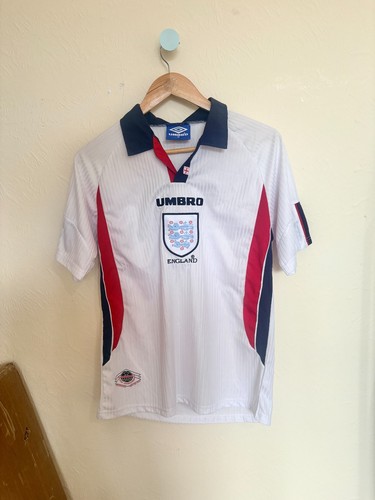 England football shirt jersey - football,