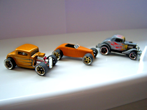Hot wheels rod - wheels,