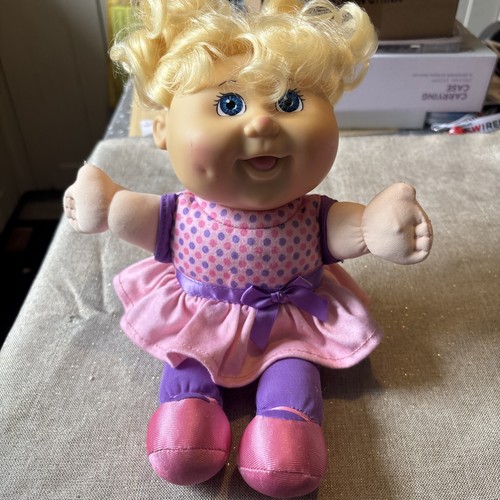 Cabbage patch kids ballerina - cabbage,