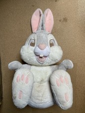 Official Disney Store Bambi Thumper Teddy Plush Large