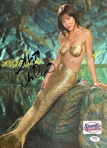 Alyssa milano signed - alyssa,