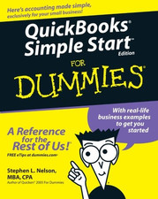 QuickBooks Simple Start for