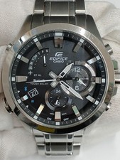CASIO Wristwatch EQB-510