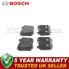 Bosch Front Brake Pads Set Fits Mercedes C-Class E-Class GLC CLS + Other Models