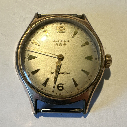 Benrus star men s - star, men’s