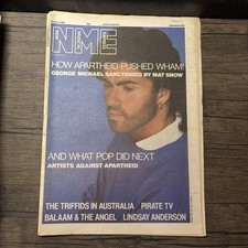 New Musical Express (NME), 28