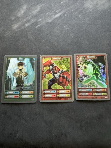 Ben ten alien adventures - ben,