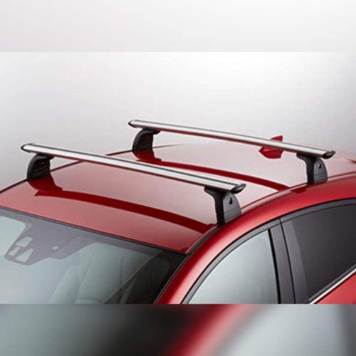 Genuine roof bars mazda - roof,