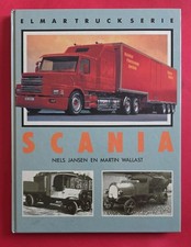 SCANIA, Book by Niels Jansen &