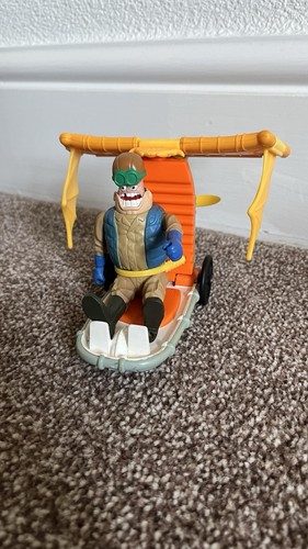 Vintage the real ghostbusters - vintage,