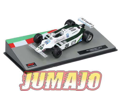 For40 eaglemoss f1 - 1/43,