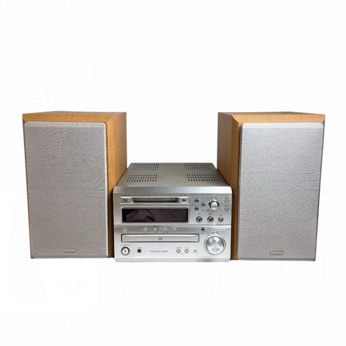 Denon ma3 md system - denon, cd/md