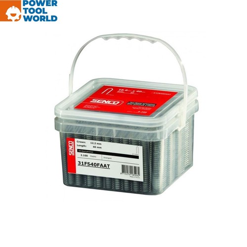 Senco 31fs40faat 40 mm - 31fs40faat, 3.1