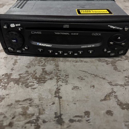 Blaupunkt davos rdm 169 car - davos,