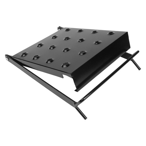 Folding ladder work platform - ladder,