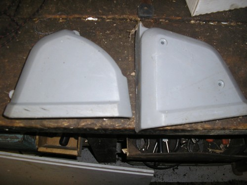 Honda hrb423 pair of - pair,