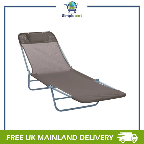 Sun bed chair garden - sun,