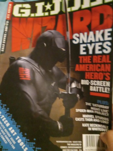 Wizard comics magazine - magazine, #214