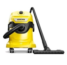 Karcher wet dry vacuum - wet, cleaner