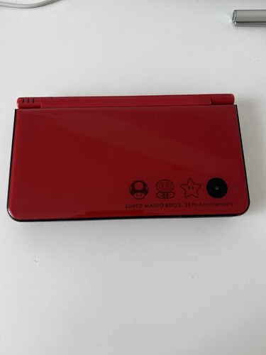 Red nintendo dsi super - red,