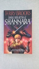 Dark Wraith Of Shannara by