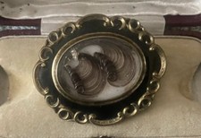 Antique Victorian Enamel/