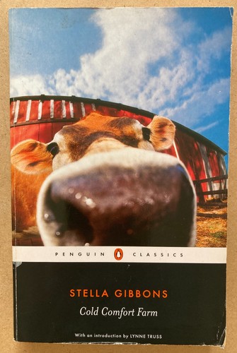 Cold comfort farm stella - comfort,