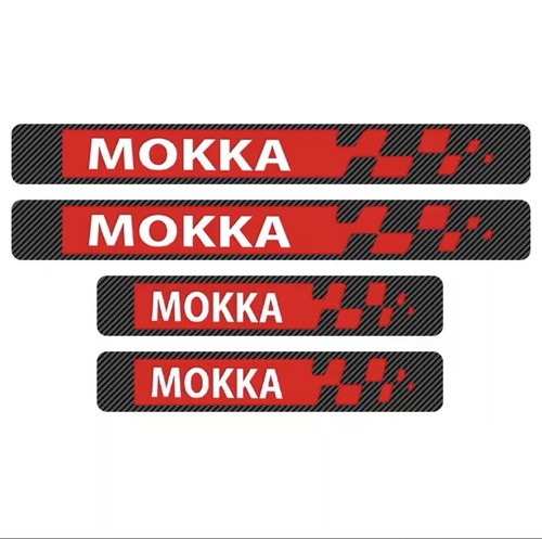 4pcs for mokka - mokka, carbon