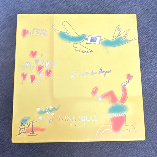 Nina ricci air - du, temps