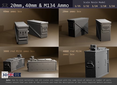 40mm 20mm minigun m134 - &,