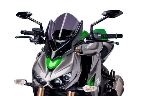 Puig 7514f windscreen new - 7514f,
