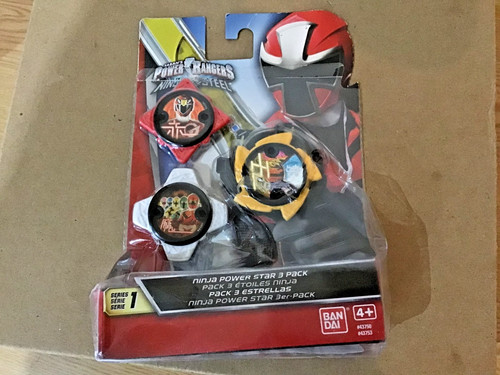 Bnib power rangers - bnib,