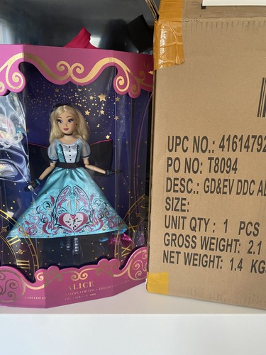 Disney limited edition
