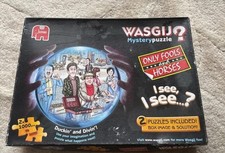 Wasgij Jigsaw - Only Fools And